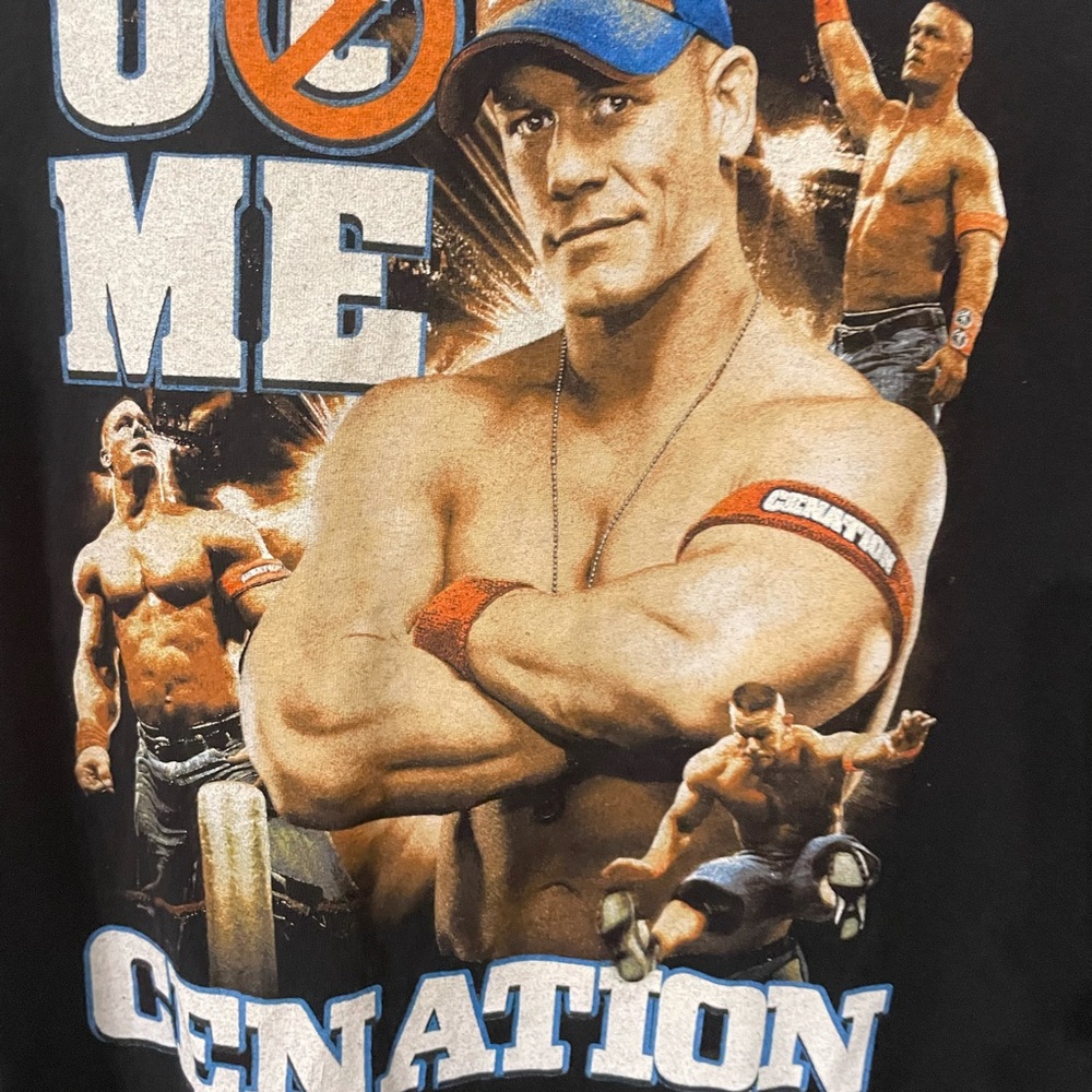 John Cena Nation tee you cant see me